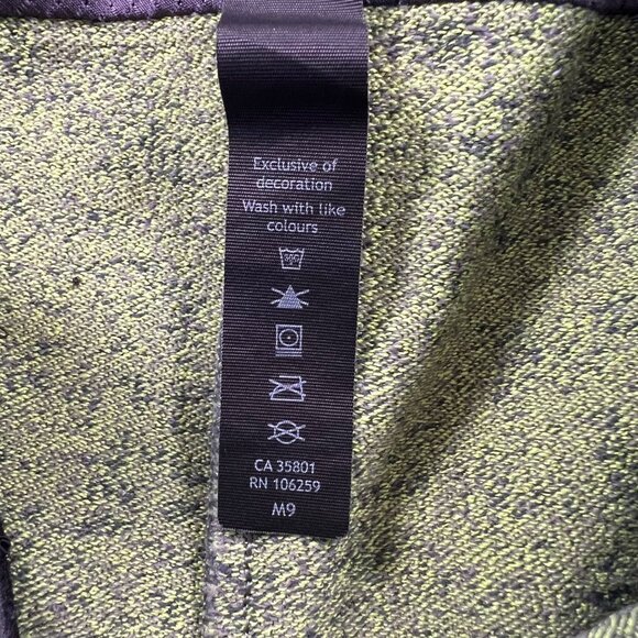 Lululemon x Robert Geller Take the Moment Pant Size Large Track Pants - Picture 8 of 15